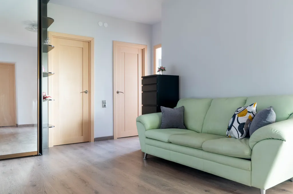 Апартаменты Welcome2Yar премиум с панорамными окнами