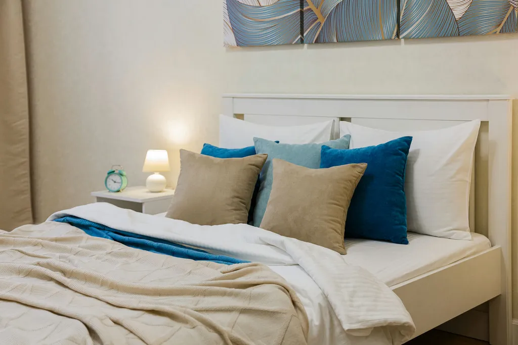 Просторная квартира в ЖК Сокол — аренда посуточно в Самара