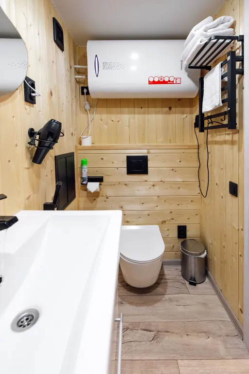 Апартаменты шале