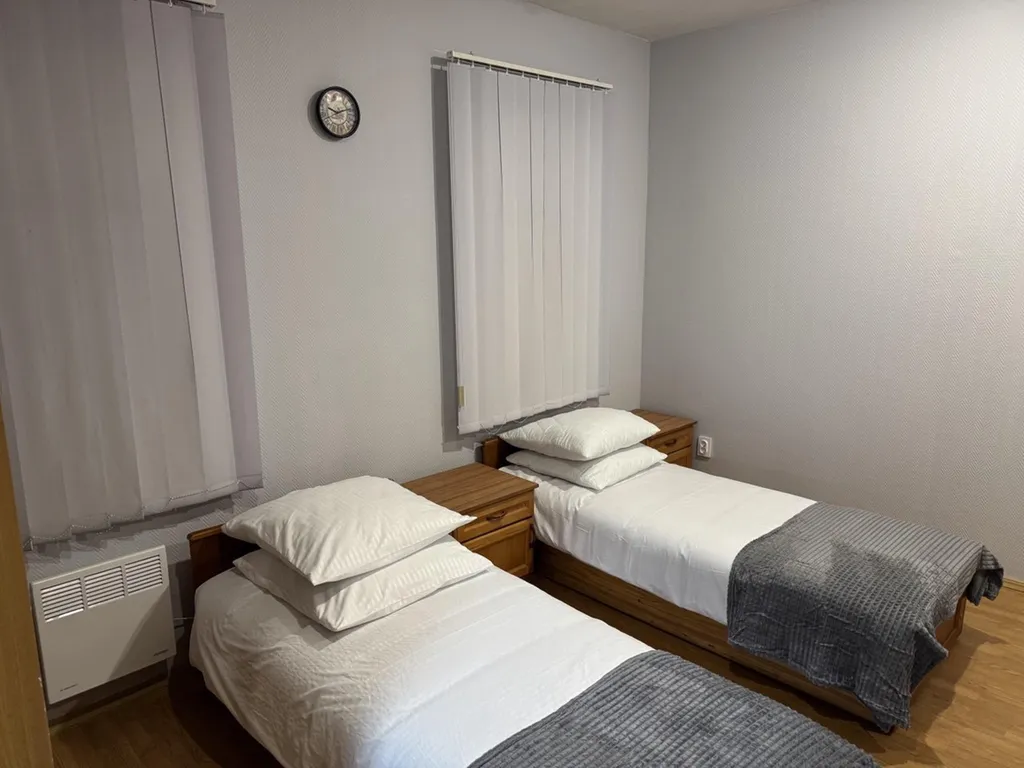 Уютная комната с отдельным входом