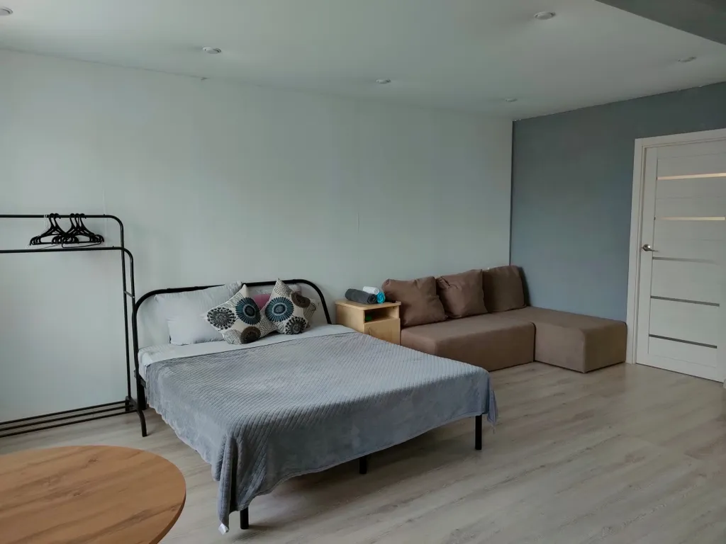 Новая студия рядом с курортной зоной