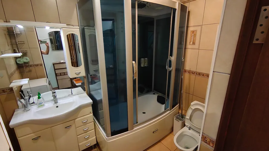 Уютная евро-трёхкомнатная квартира