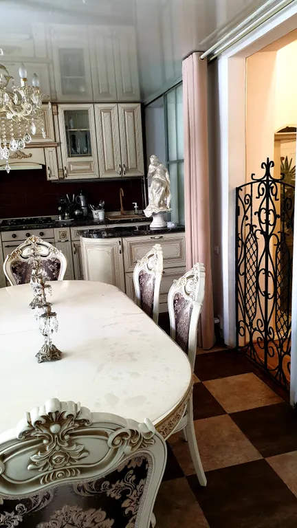 Апартаменты Олимпия