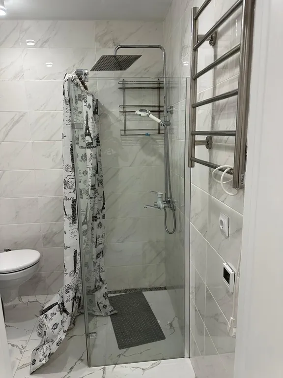 Студия с видом на море