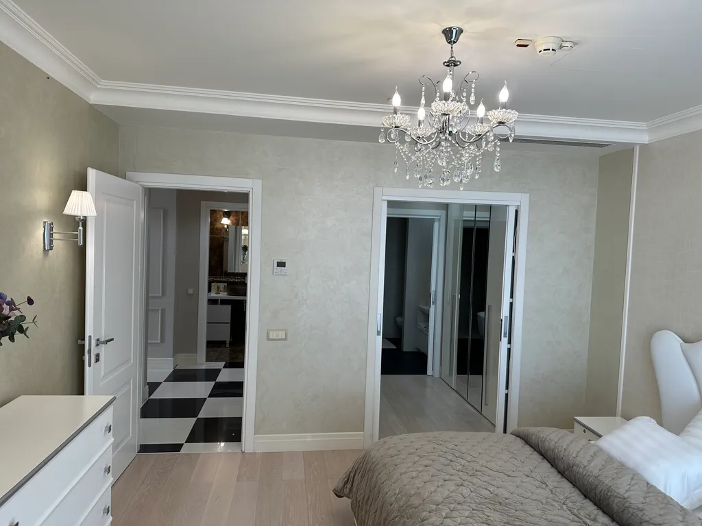 Квартира Вид на море прямой — Сочи