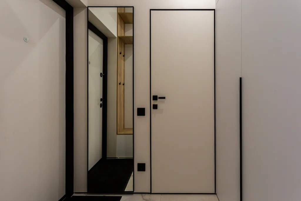 Стильная квартира с видом на горы