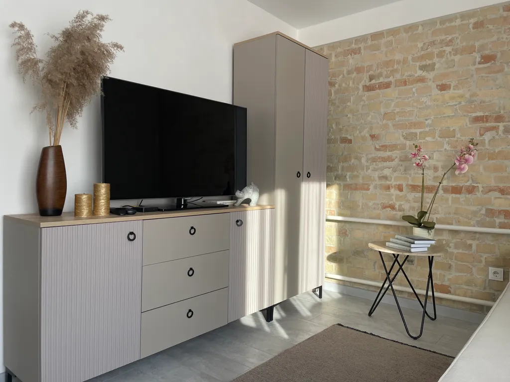 Уютная квартира в историческом центре города