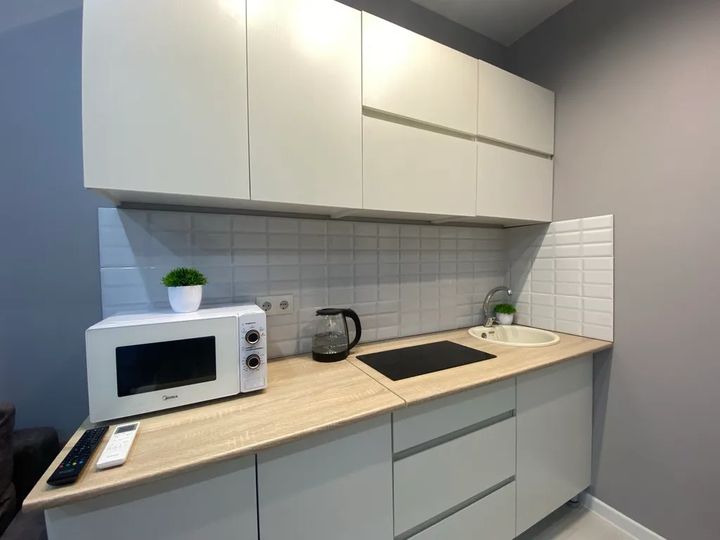 Апартаменты ЛайкХоум на Рокоссовского 3