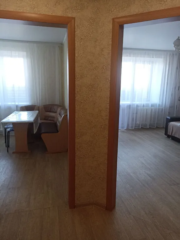 Просторная однокомнатная квартира в тихом районе