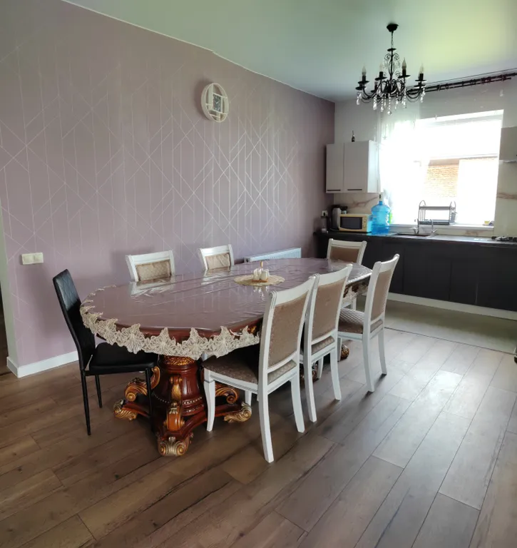 Уютный загородный дом