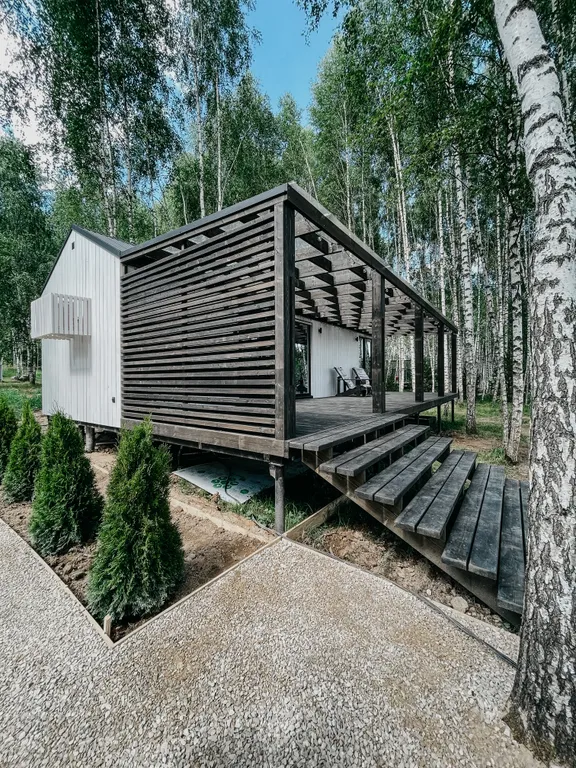 Графика Domingo Dacha