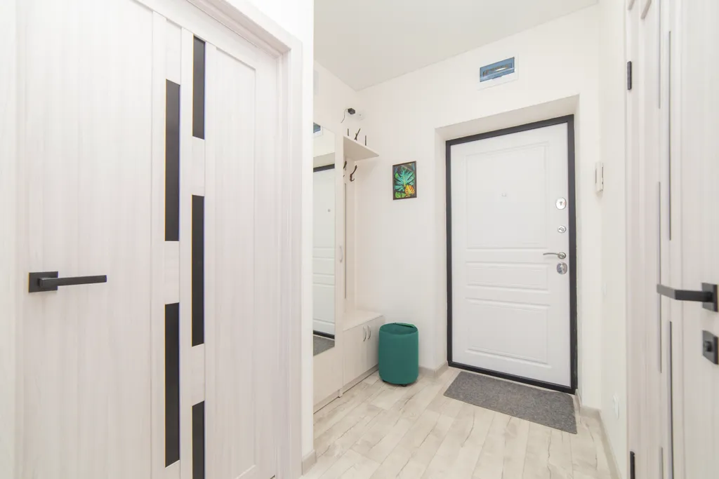 Квартира Апартаменты с завораживающими закатами — Тюмень