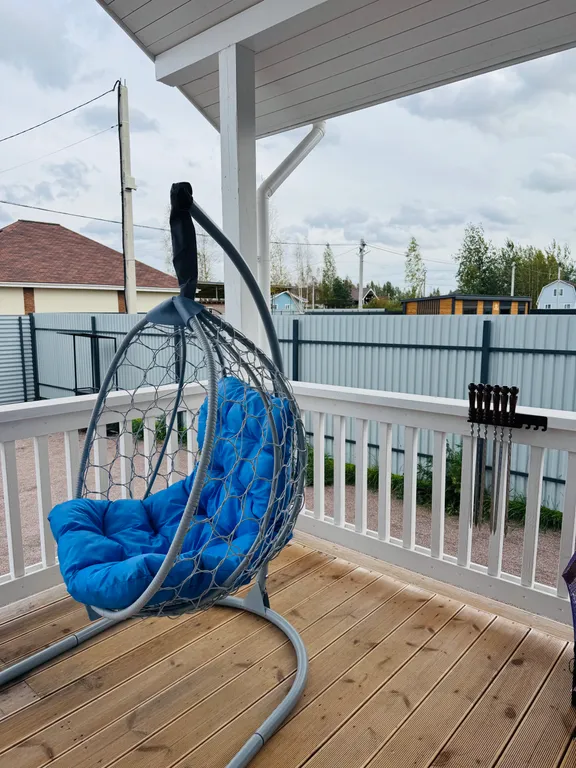 Коттедж Ладога Life 2 — Коккорево