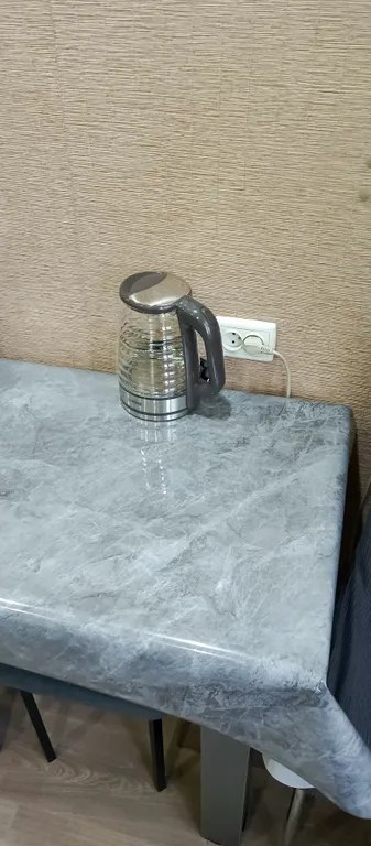 Уютная квартира в новом микрорайоне