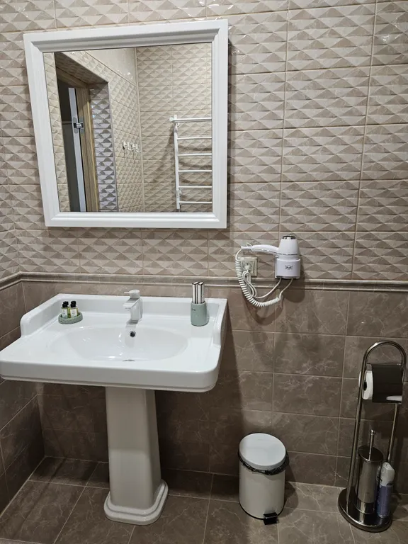 Апартаменты люкс в отеле Атлас