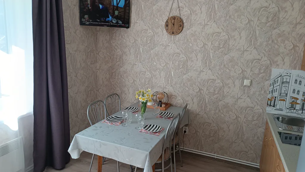 Квартира Квартира для отдыха за городом — Заозерный