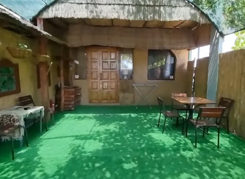 Отдельный дом под ключ у моря на 7-8 человек