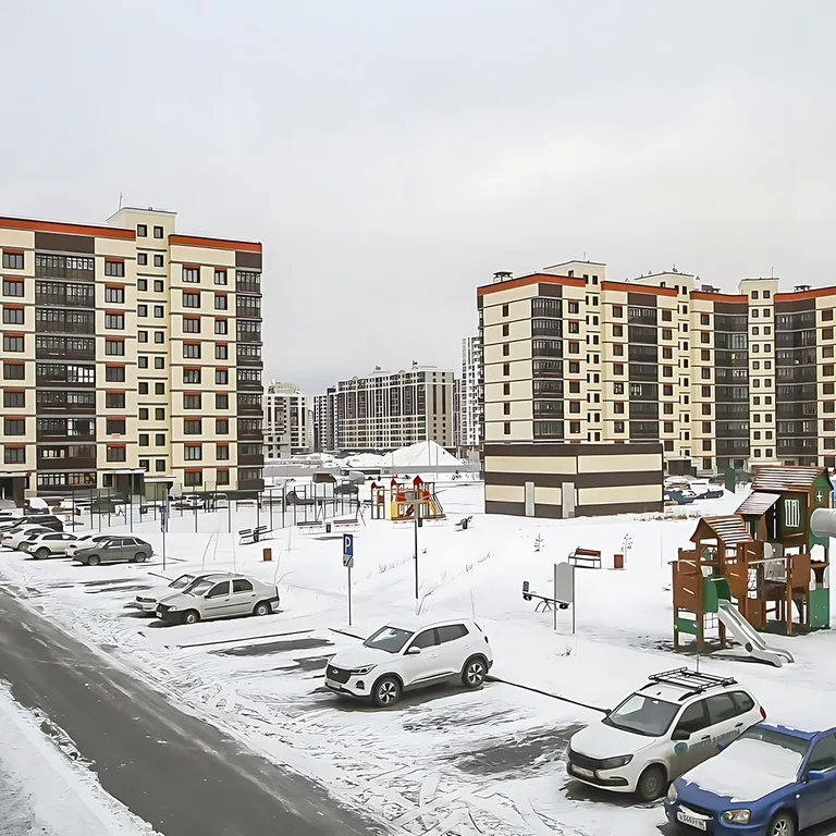 1-комнатная Квартира