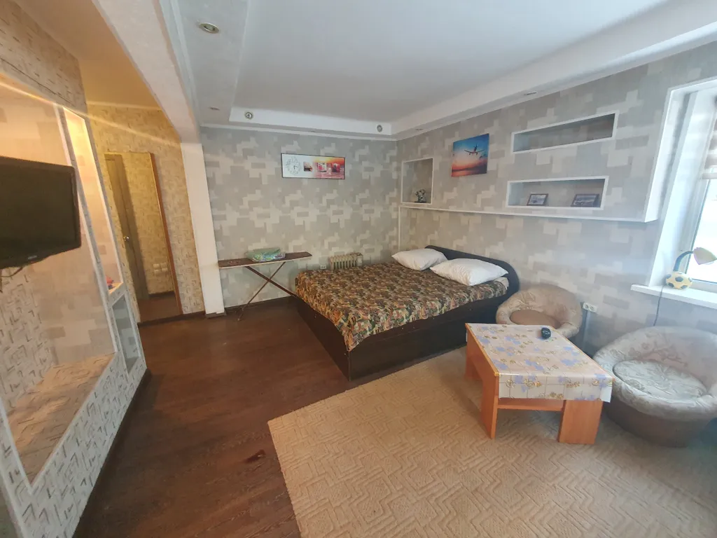 Квартира Квартира на предмостной площади — Красноярск