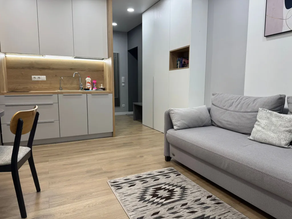 Квартира Velvet Home