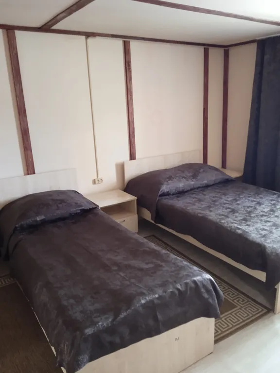 4 номер База отдыха на берегу Чемальского водохранилища