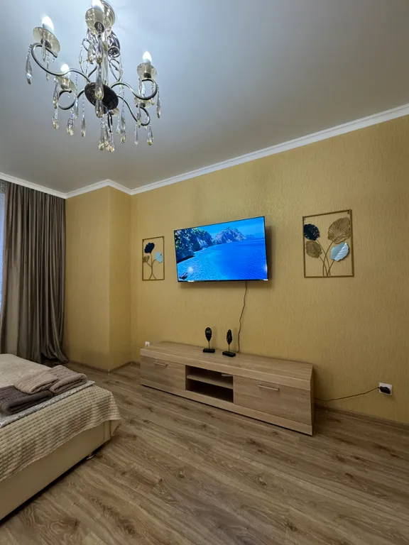 Квартира Уютная квартира — Владикавказ