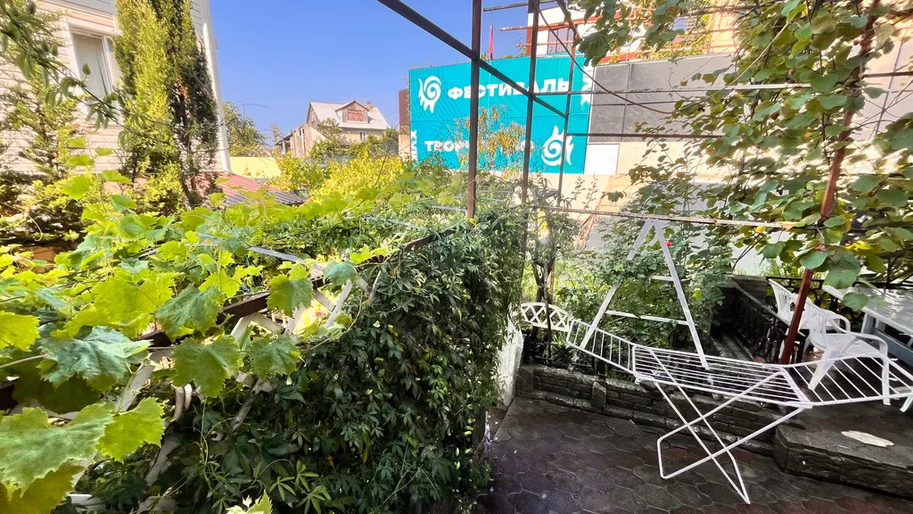 Дом у моря Рассвет