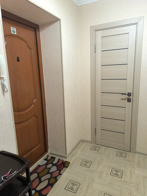 Уютная квартира в живописном месте города.