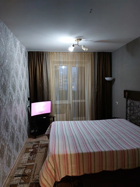 1-комнатная Квартира — аренда посуточно в Челябинск