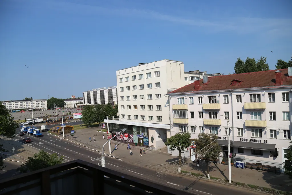 Уютная квартира-студия в центре