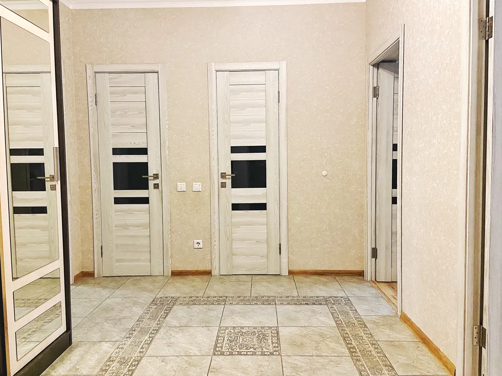 Квартира Просторная и красивая квартира рядом с парком Галицкого — Краснодар