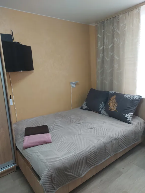 Квартира Небольшая уютная студия в центральном районе города — аренда посуточно в Владимир