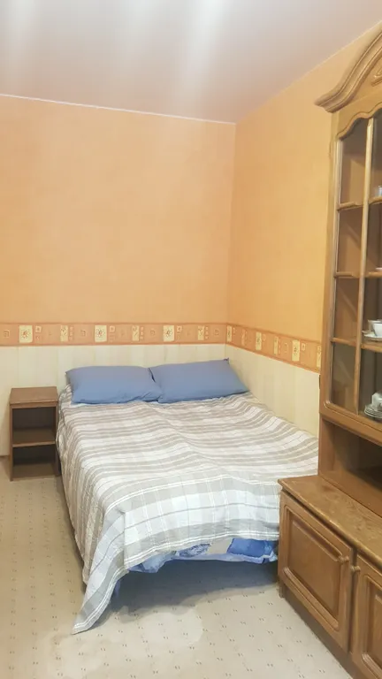 Квартира Квартира Однокомнатная хрущевка — Ярославль