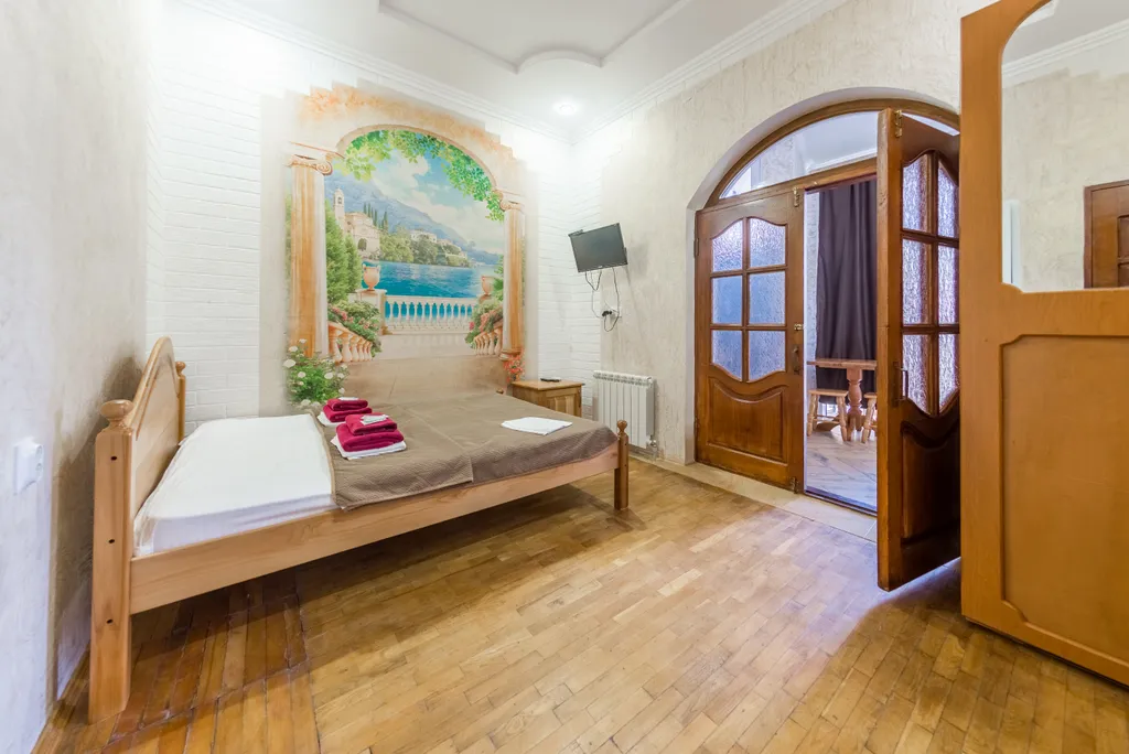 Квартира 2-комнатная Квартира — Нижнее Учдере