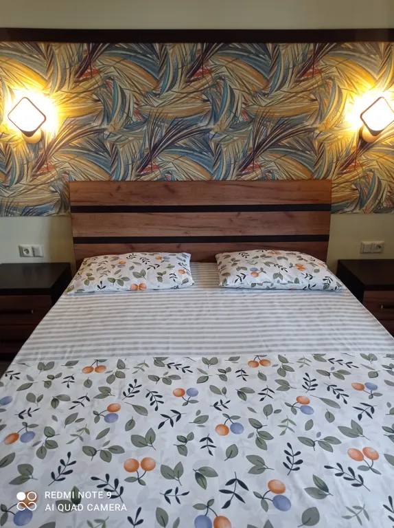 Уютная квартира с потрясающим видом