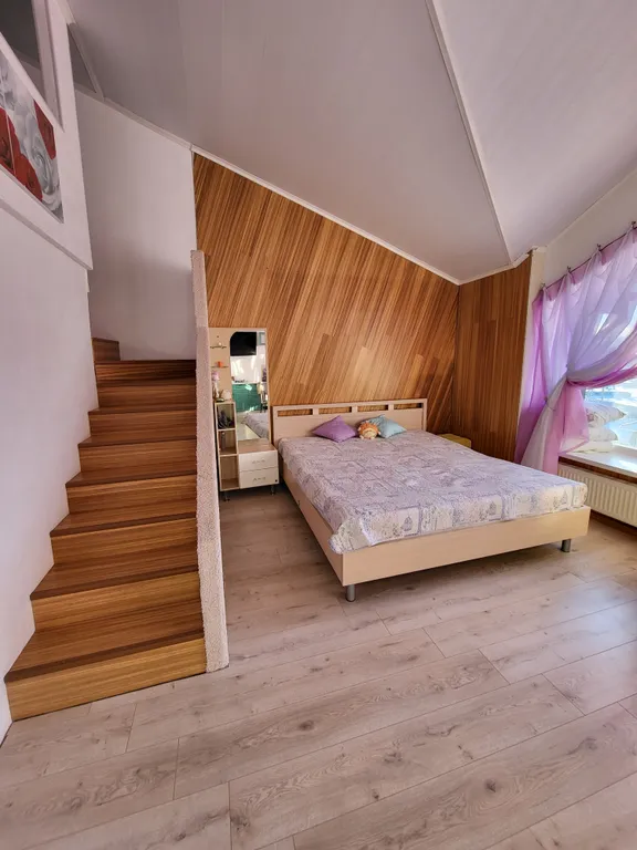 Квартира-студия в центре Банного