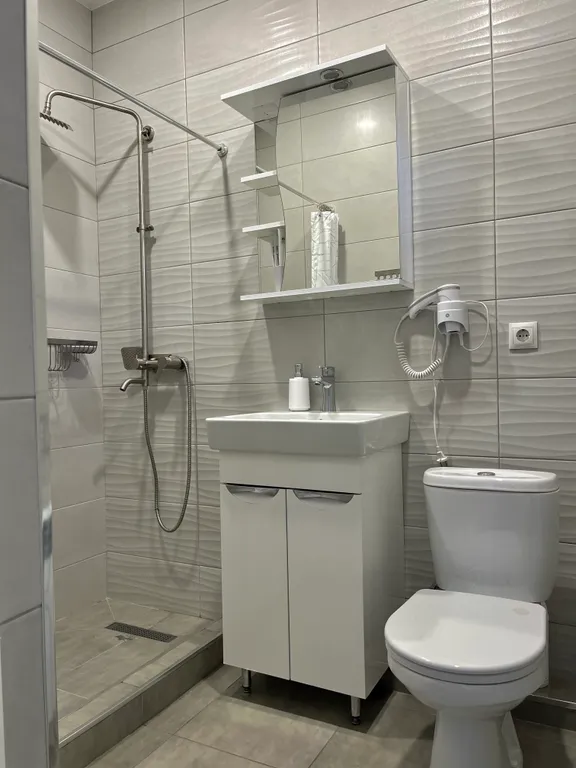 Уютный дом с видом на горы