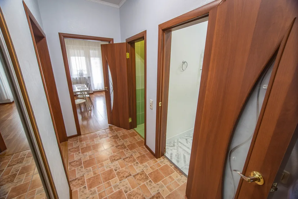 Квартира Современная квартира в закрытом ЖК — Красноярск