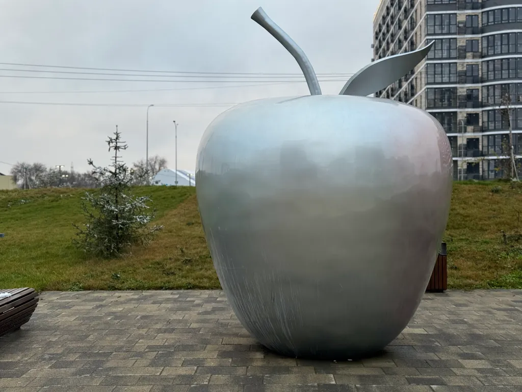 Стильные апартаменты в солнечной столице Адыгеи