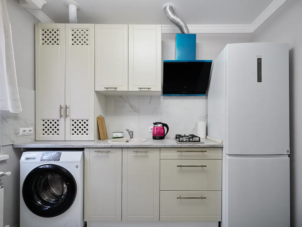 Уютная квартира в центре, курортной зоне, с парковкой