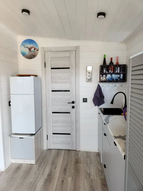 Глэмпинг Африка