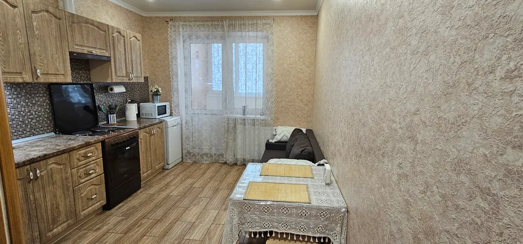 Квартира Уютная квартира рядом с аэропортом — Краснодар