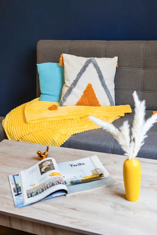 Стандартная квартира в центре города