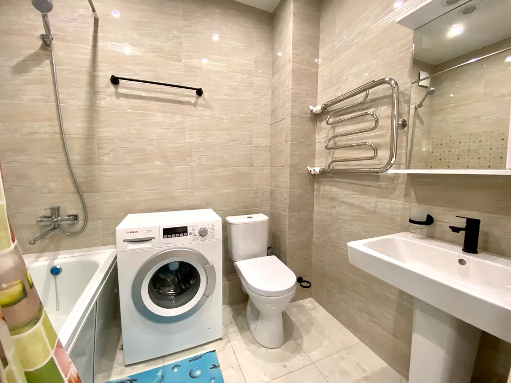 Уютная квартира в современном жилом комплексе