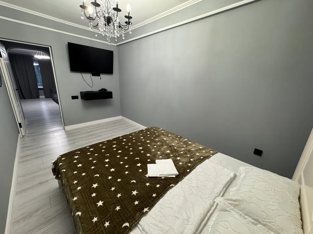 Очень уютная квартира в центре города