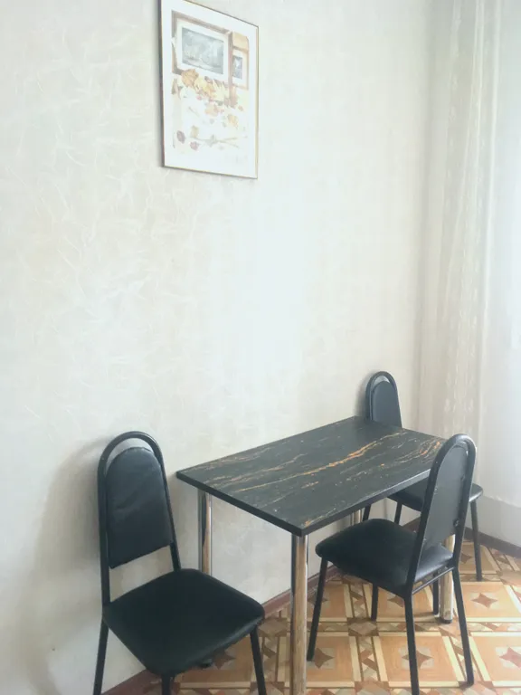 Квартира в новом доме в центре города, БЮИ