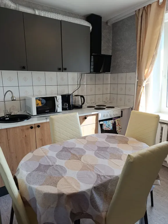 Квартира Уютная квартира — Сортавала