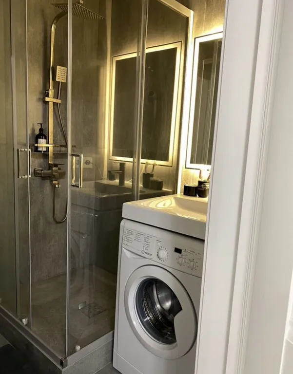 Уютная студия