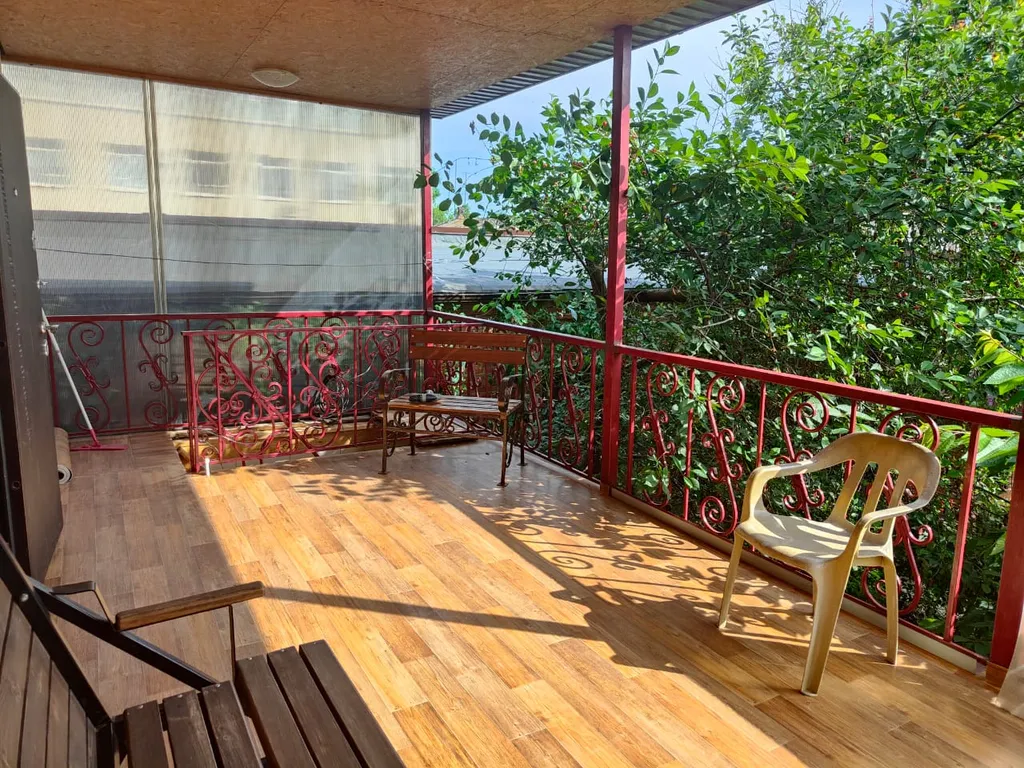 Домик для отдыха