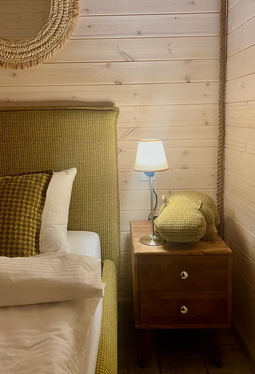 Коттедж 2-комнатный Дом — Архыз